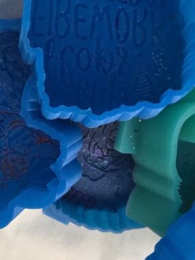 Summer Themed Bundle Of Silicone Molds